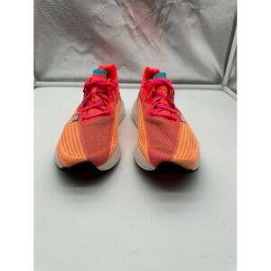 New Balance FuelCell Rebel v2 Orange Pink Blue Running Shoes Mens Sneakers